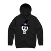 AS Colour Mens Stencil Hoodie Thumbnail