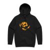 AS Colour Mens Stencil Hoodie Thumbnail