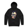 AS Colour Mens Stencil Hoodie Thumbnail