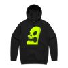AS Colour Mens Stencil Hoodie Thumbnail