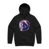 AS Colour Mens Stencil Hoodie Thumbnail