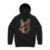 AS Colour Mens Stencil Hoodie Thumbnail