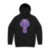AS Colour Mens Stencil Hoodie Thumbnail
