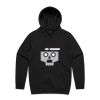 AS Colour Mens Stencil Hoodie Thumbnail