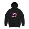 AS Colour Mens Stencil Hoodie Thumbnail