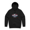 AS Colour Mens Stencil Hoodie Thumbnail