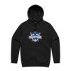 AS Colour Mens Stencil Hoodie Thumbnail
