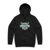 AS Colour Mens Stencil Hoodie Thumbnail