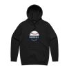 AS Colour Mens Stencil Hoodie Thumbnail