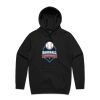 AS Colour Mens Stencil Hoodie Thumbnail