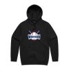 AS Colour Mens Stencil Hoodie Thumbnail