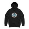 AS Colour Mens Stencil Hoodie Thumbnail