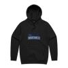 AS Colour Mens Stencil Hoodie Thumbnail
