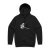 AS Colour Mens Stencil Hoodie Thumbnail