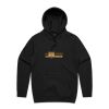 AS Colour Mens Stencil Hoodie Thumbnail