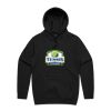 AS Colour Mens Stencil Hoodie Thumbnail