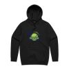 AS Colour Mens Stencil Hoodie Thumbnail