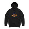 AS Colour Mens Stencil Hoodie Thumbnail