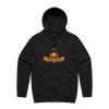 AS Colour Mens Stencil Hoodie Thumbnail