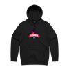 AS Colour Mens Stencil Hoodie Thumbnail