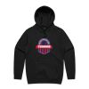 AS Colour Mens Stencil Hoodie Thumbnail