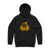 AS Colour Mens Stencil Hoodie Thumbnail