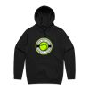AS Colour Mens Stencil Hoodie Thumbnail