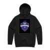 AS Colour Mens Stencil Hoodie Thumbnail