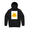 AS Colour Mens Stencil Hoodie Thumbnail