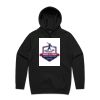 AS Colour Mens Stencil Hoodie Thumbnail