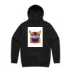 AS Colour Mens Stencil Hoodie Thumbnail