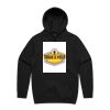 AS Colour Mens Stencil Hoodie Thumbnail