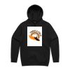 AS Colour Mens Stencil Hoodie Thumbnail