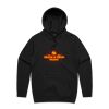 AS Colour Mens Stencil Hoodie Thumbnail