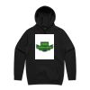 AS Colour Mens Stencil Hoodie Thumbnail
