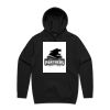 AS Colour Mens Stencil Hoodie Thumbnail