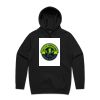 AS Colour Mens Stencil Hoodie Thumbnail