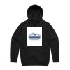 AS Colour Mens Stencil Hoodie Thumbnail