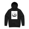 AS Colour Mens Stencil Hoodie Thumbnail