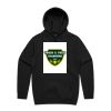 AS Colour Mens Stencil Hoodie Thumbnail