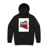 AS Colour Mens Stencil Hoodie Thumbnail