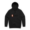 AS Colour Mens Stencil Hoodie Thumbnail