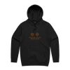 AS Colour Mens Stencil Hoodie Thumbnail