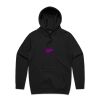 AS Colour Mens Stencil Hoodie Thumbnail