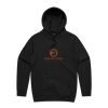 AS Colour Mens Stencil Hoodie Thumbnail