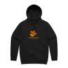AS Colour Mens Stencil Hoodie Thumbnail