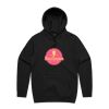 AS Colour Mens Stencil Hoodie Thumbnail