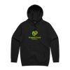 AS Colour Mens Stencil Hoodie Thumbnail