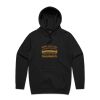 AS Colour Mens Stencil Hoodie Thumbnail