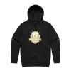 AS Colour Mens Stencil Hoodie Thumbnail